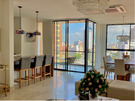 Apartamento en venta summit alto prado