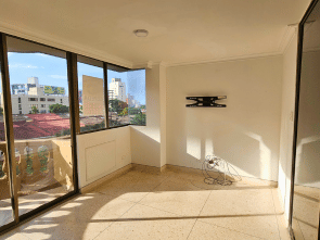 Apartamento en arriendo