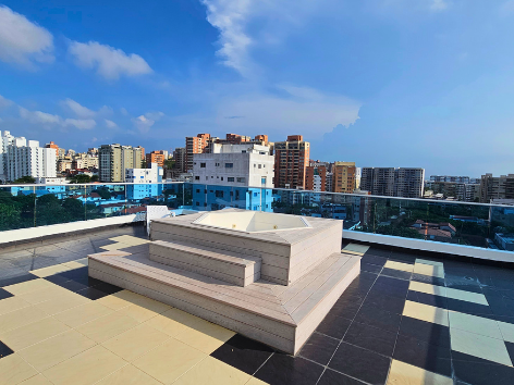 Apartamento en arriendo