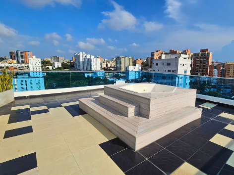 Apartamento en arriendo