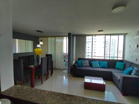 Apartamento en venta