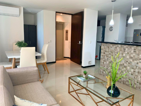 Apartamento en arriendo